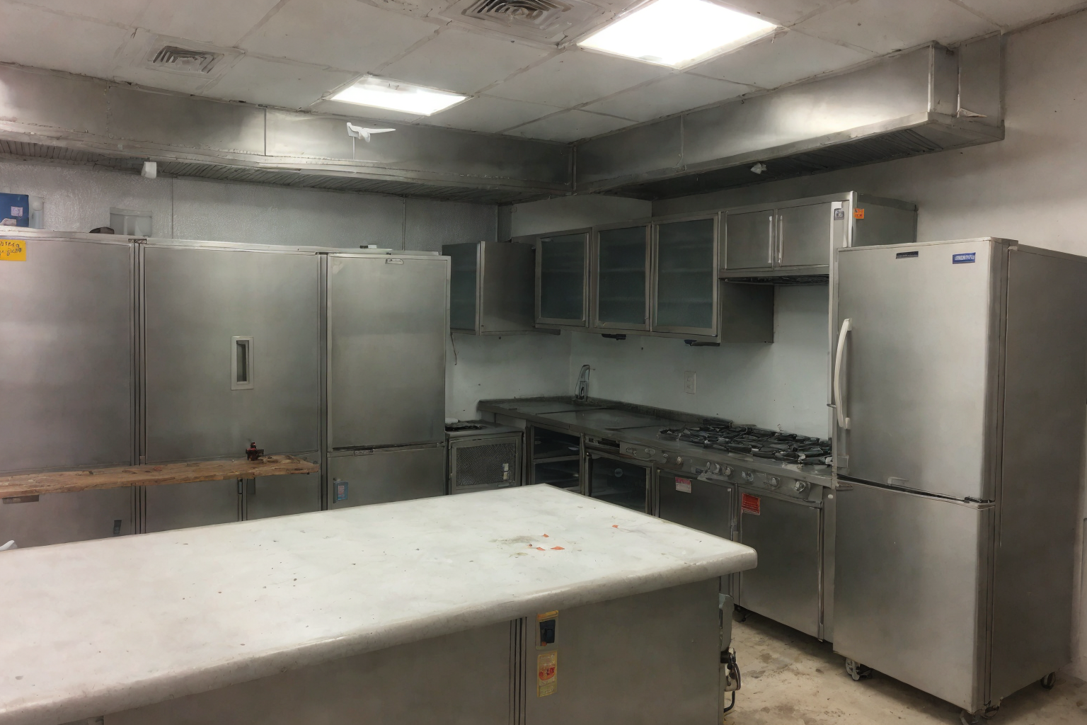 Signs Your Commercial Freezer Needs Immediate Repair